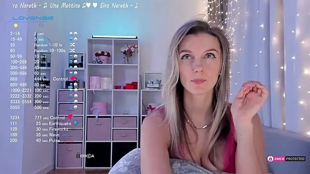 Karamelsw  online show from January 2025 11:45:02 PM