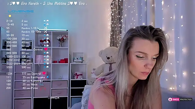 Karamelsw  online show from February 2025 02:47:02 AM