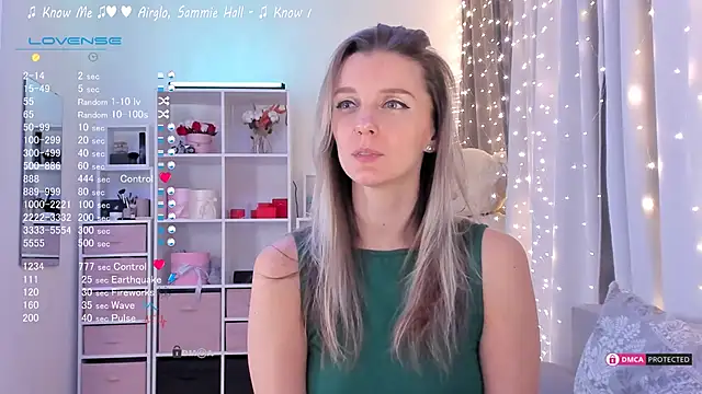 Karamelsw  online show from February 2025 12:15:01 AM