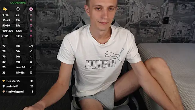 Oliver Fresh online show from March 2025 11:09:02 AM