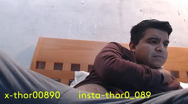 Snapshot of thor000089 chatting on December 2024 06:26:01 AM thor000089 online show from December 2024 06:26:01 AM