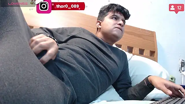 Snapshot of thor000089 chatting on December 2024 07:30:02 PM thor000089 online show from December 2024 07:30:02 PM