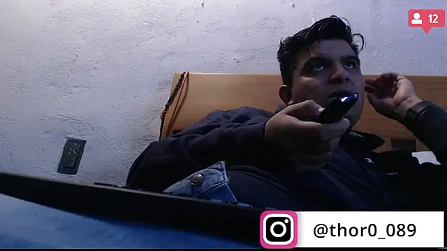 Snapshot of thor000089 chatting on January 2025 05:42:01 PM thor000089 online show from January 2025 05:42:01 PM