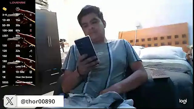 Snapshot of thor000089 chatting on September 2025 02:57:02 AM thor000089 online show from September 2025 02:57:02 AM