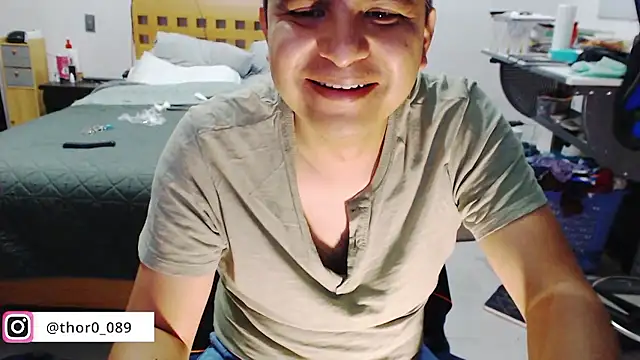 thor000089 online show from January 2026 01:40:01 AM