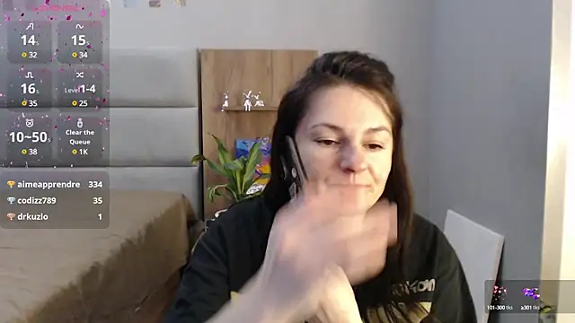 Stacy Davice online show from February 2025 07:26:02 AM