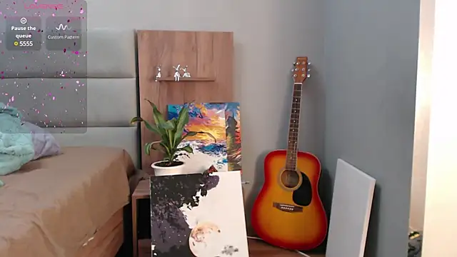 Stacy Davice online show from February 2025 10:51:02 PM