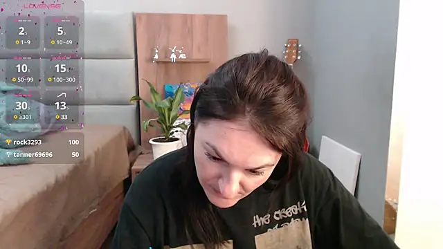 Stacy Davice online show from February 2025 01:55:01 AM