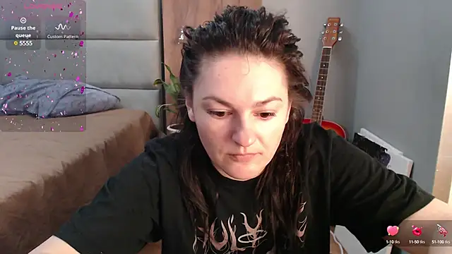 Stacy Davice online show from February 2025 11:04:02 PM