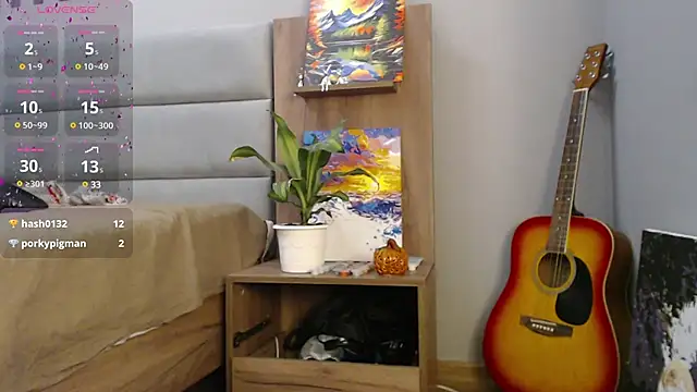 Stacy Davice online show from February 2025 02:46:01 AM