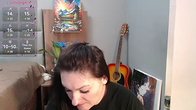 Stacy Davice online show from February 2025 11:29:02 AM