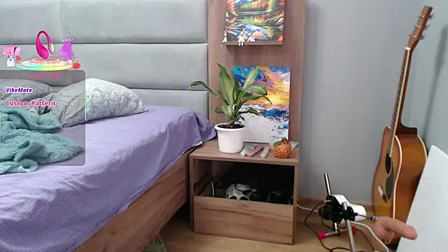 Stacy Davice online show from February 2025 10:56:02 AM