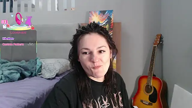 Stacy Davice online show from February 2025 12:36:02 PM