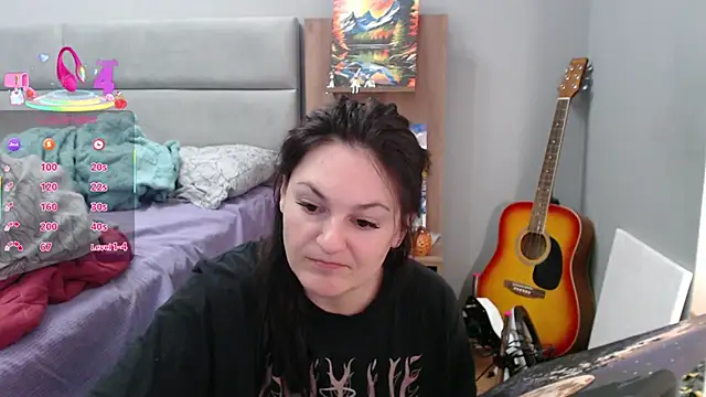 Stacy Davice online show from February 2025 03:41:02 PM