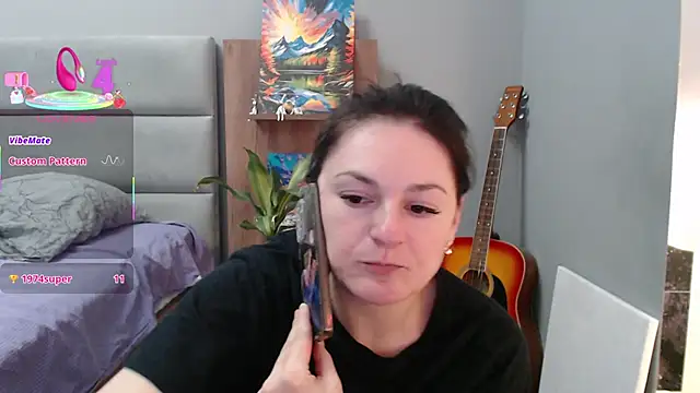 Stacy Davice online show from February 2025 12:17:02 PM