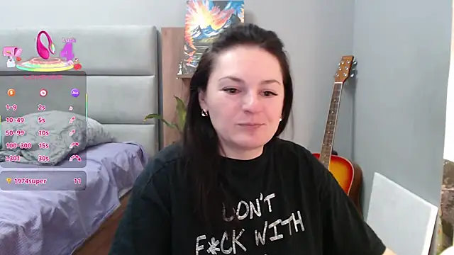 Stacy Davice online show from February 2025 03:21:01 PM