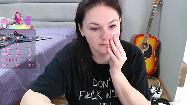 Stacy Davice online show from February 2025 07:38:02 PM