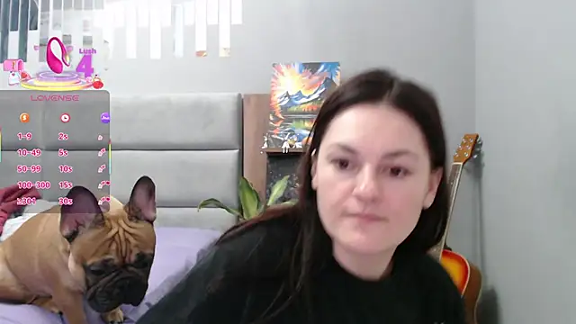 Stacy Davice online show from February 2025 09:32:01 AM