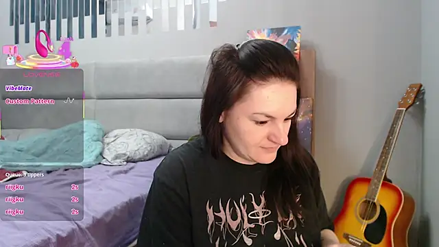 Stacy Davice online show from February 2025 09:43:02 AM