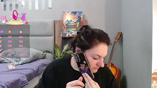 Stacy Davice online show from March 2025 09:18:02 AM