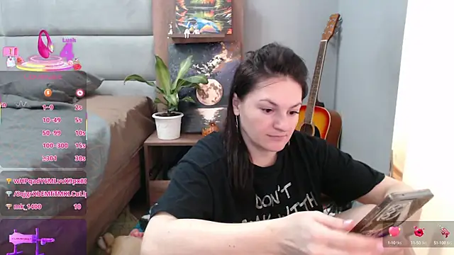 Stacy Davice online show from March 2025 03:27:01 PM