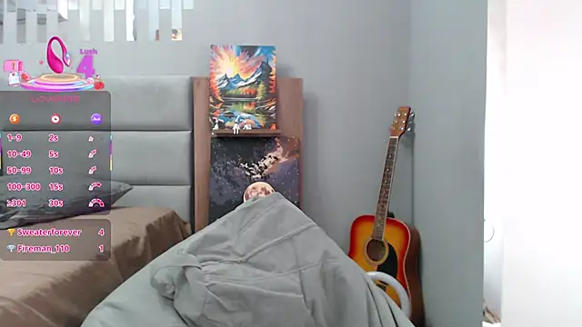 Stacy Davice online show from March 2025 08:49:01 PM