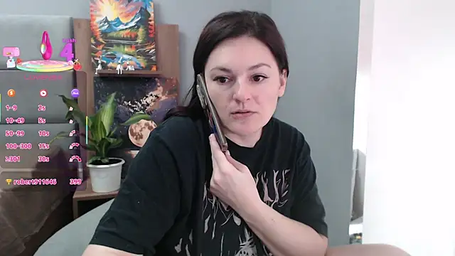 Stacy Davice online show from March 2025 03:45:02 PM