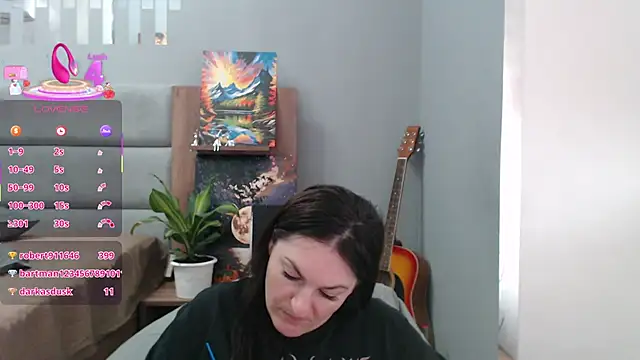 Stacy Davice online show from March 2025 09:51:01 PM