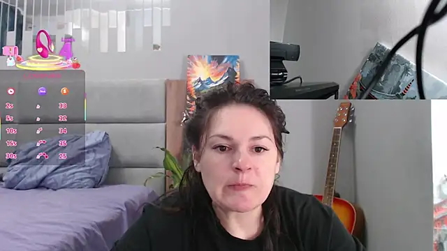 Stacy Davice online show from March 2025 05:49:01 PM