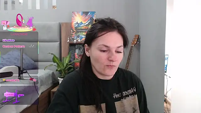 Stacy Davice online show from March 2025 07:48:02 PM