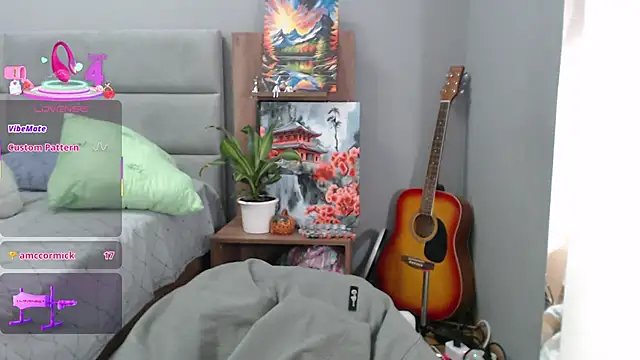 Stacy Davice online show from March 2025 08:04:01 PM