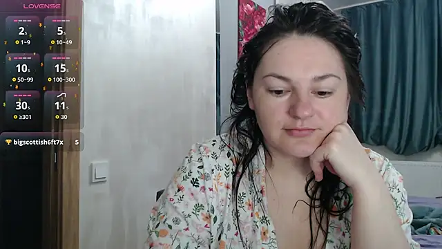 Stacy Davice online show from November 2025 06:10:01 PM