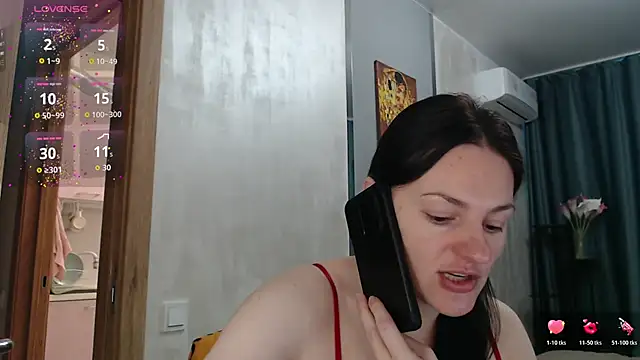 Stacy Davice online show from April 2026 11:42:01 AM