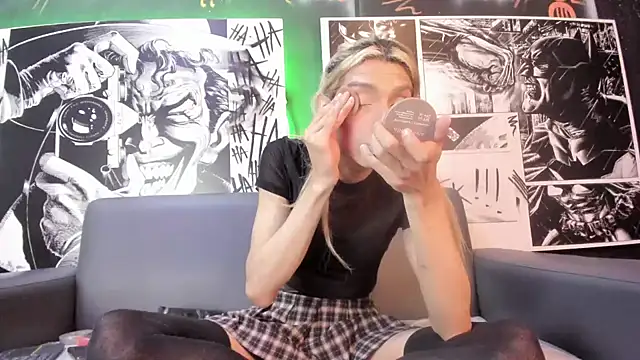 Victoria Badgal  online show from January 2025 09:11:02 PM