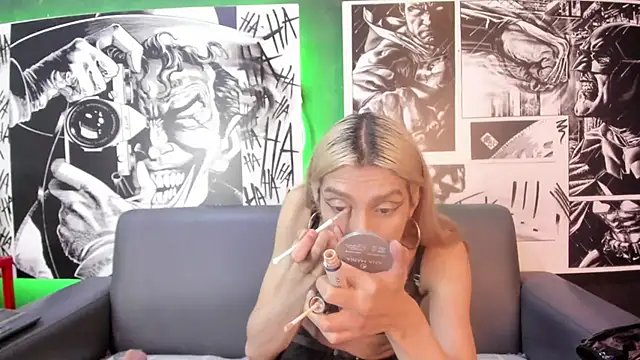 Victoria Badgal  online show from January 2025 07:53:02 PM