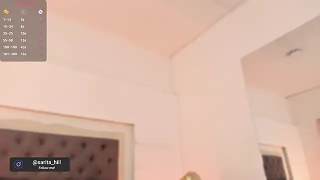 sarah hiill online show from December 2024 10:51:02 PM