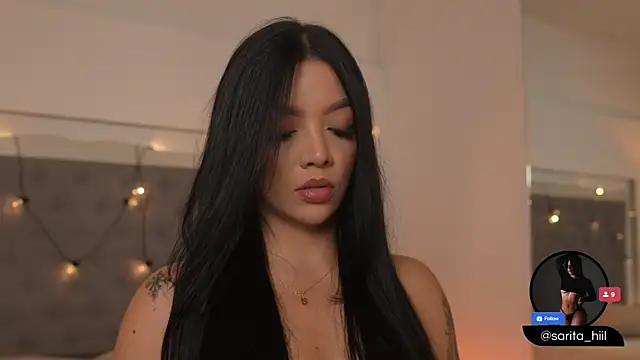 sarah hiill online show from September 2025 08:46:01 PM