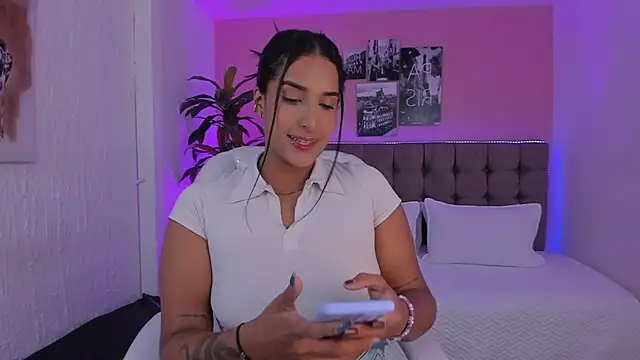 Stefhanyblow online show from January 2025 04:13:01 AM