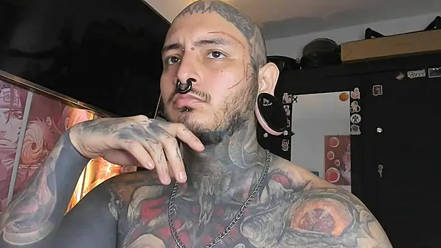 DEATHINK666XX online show from February 2025 07:05:02 PM