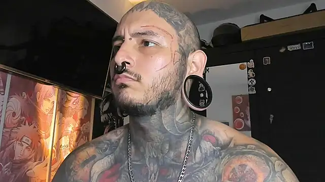 DEATHINK666XX online show from February 2025 10:26:02 PM