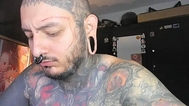 DEATHINK666XX online show from February 2025 05:13:02 PM