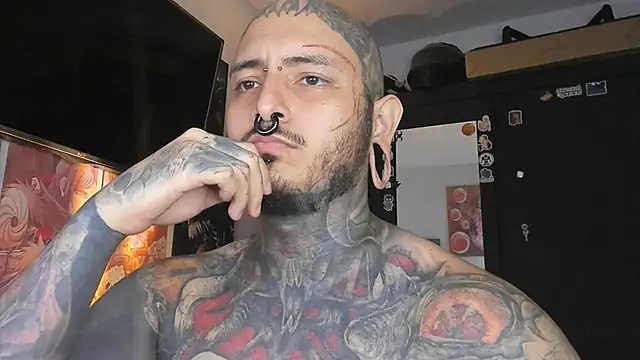 DEATHINK666XX online show from February 2025 01:52:02 AM