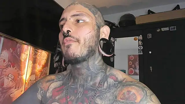 DEATHINK666XX online show from February 2025 08:22:02 PM