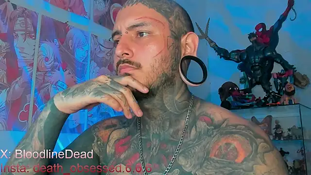 DEATHINK666XX online show from September 2025 06:52:02 PM