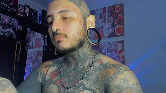 DEATHINK666XX online show from October 2025 05:23:02 PM