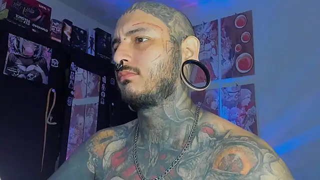 DEATHINK666XX online show from October 2025 04:40:02 PM