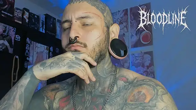 DEATHINK666XX online show from December 2025 06:25:01 PM