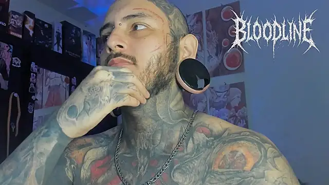 DEATHINK666XX online show from December 2025 06:59:02 PM