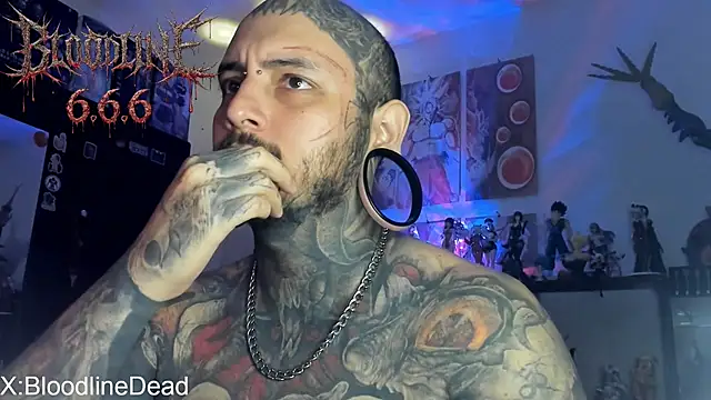 DEATHINK666XX online show from March 2026 06:56:02 PM