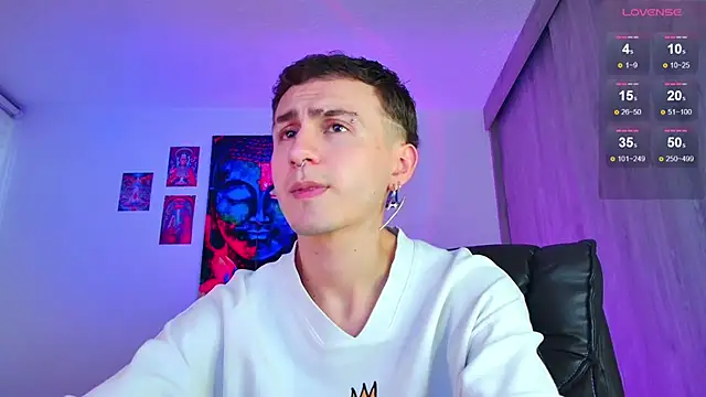 dimitri-bilak online show from February 2026 11:00:01 PM